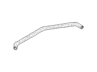 1992 Nissan Maxima PCV Hose - 11826-97E00