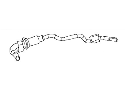 2013 Nissan NV Thermostat - 21200-ET00A