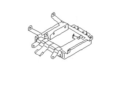 Nissan 23710-6Y311 Engine Control Module