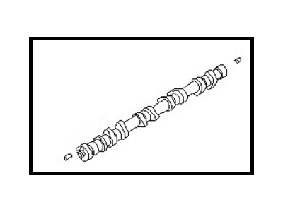 Nissan 240SX Camshaft - 13020-53F13