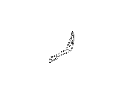 Nissan 87451-70F00 Device-RECLINING,LH Seat Outside
