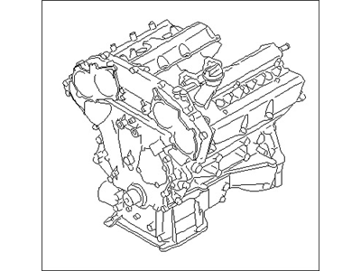 Nissan 350Z Spool Valve - 10102-JK6MA