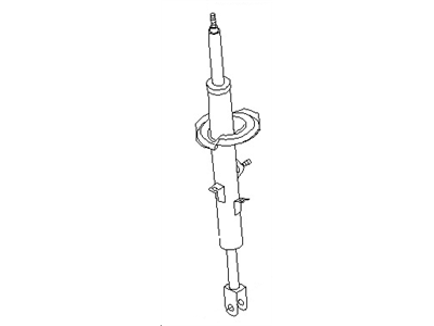 2004 Nissan 350Z Shock Absorber - 56110-CD027