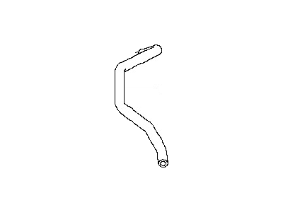 Nissan Xterra PCV Hose - 11826-EA220