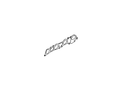 Nissan 14035-4Z000 Gasket-Manifold To Cylinder Head