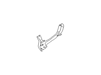 Nissan 14017-94Y00 Support-Manifold