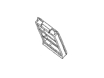 Nissan 14810-16E02 Case EAI Valve