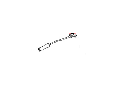 Nissan 720 Pickup Antenna Cable - 28242-01F00