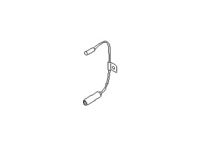 Nissan 28242-65W01 Cord-Antenna