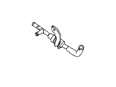 Nissan 21200-EN00A Thermostat Assembly