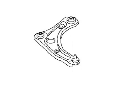 Nissan 54500-1HK0A Link Complete-Transverse,Rh