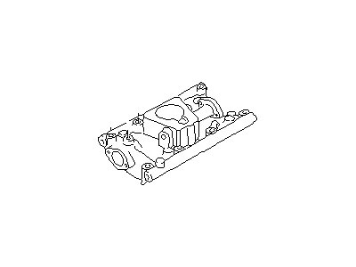 Nissan Pathfinder Intake Manifold - 14003-12G02