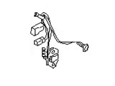 Nissan 27335-22C00 Resistance Electric