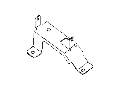 Nissan 28121-D0200 Bracket Cass Upper