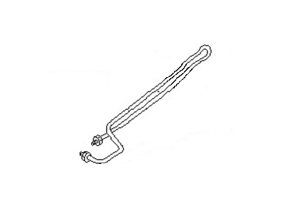 1998 Nissan 240SX Hydraulic Hose - 30852-54F00