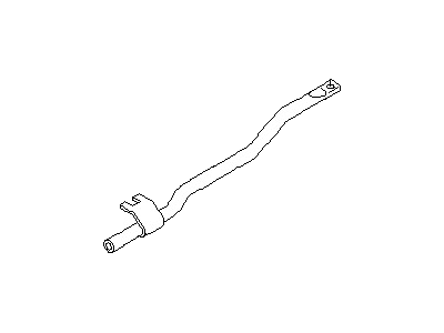 Nissan 32816-05U10 Rod-Fork,Overdrive