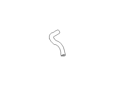 1996 Nissan Sentra PCV Hose - 11826-0M605