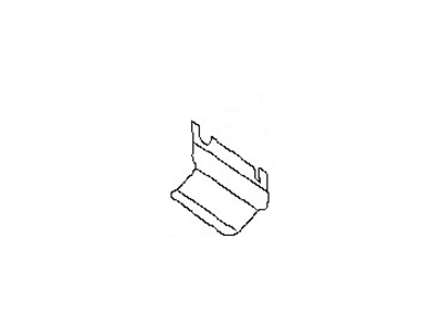 Nissan 87690-3TA2A Board Assembly Front Seat