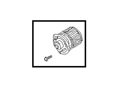 Nissan Datsun 310 Blower Motor - 27070-M6600