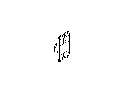 Nissan 31036-1SX0B Unit-Shift Control