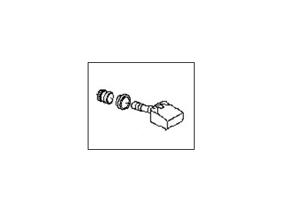 Nissan 40700-JA00B Tpms Tire Pressure Monitoring Sensor