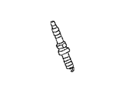 Nissan 22401-JF01D Spark Plug