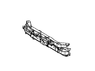 2011 Nissan Cube Radiator Support - 62511-1FA0H