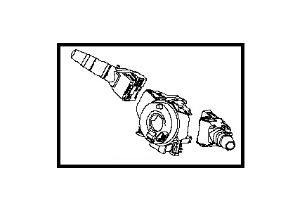 Nissan 25560-EM30D Switch Assy-Combination