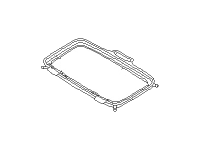 Nissan 73640-3S030 Frame Assembly - SUNROOF