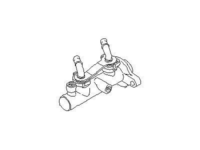 Nissan 46010-23C00 Cylinder Assembly Brake Master TOK