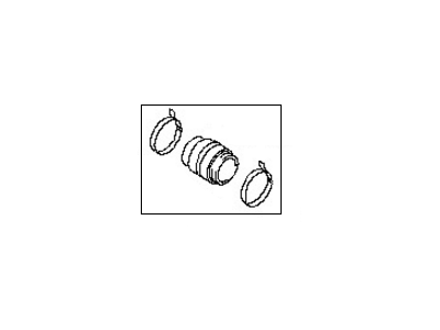 Nissan 39268-AU425 Dynamic Damper Kit-Front Drive Shaft