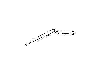 2003 Nissan 350Z Wiper Arm - 28881-CD000