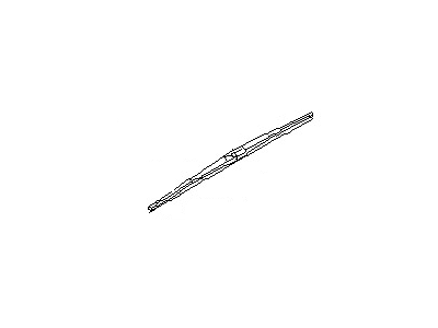 Nissan 28890-CF40A Windshield Wiper Blade Assembly