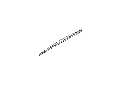 Nissan 28890-CD000 Window Wiper Blade Assembly