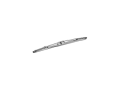 Nissan 28890-AM615 Window Wiper Blade Assembly