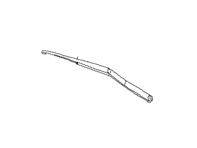 Nissan 350Z Wiper Arm - 28886-CD000