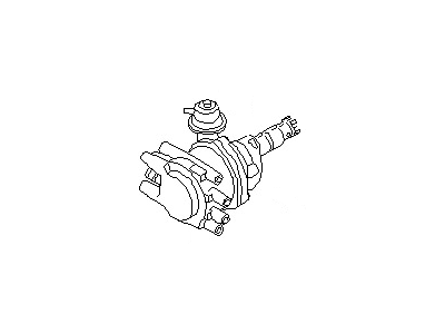 Nissan 22100-D2107 Distributor ASY