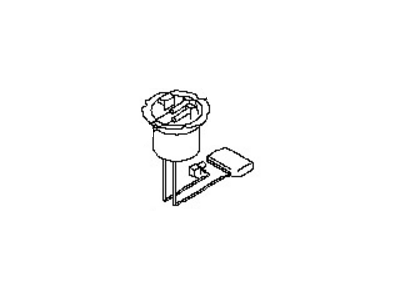 Nissan 25060-5Y700 Fuel Tank Sending Unit