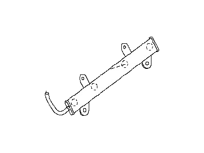 Nissan Fuel Rail - 17520-JA00B