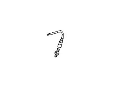 Nissan Van Spark Plug Wire - 22451-17C05