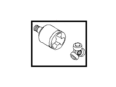 Nissan Murano CV Joint - 39711-CA000