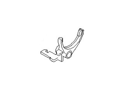 Nissan 32811-D0101 Fork Shift 3&4