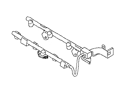 Nissan Maxima Fuel Rail - 17521-7Y000