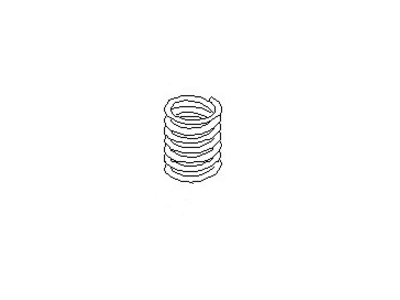 1981 Nissan Datsun 810 Coil Springs - 55020-W3000