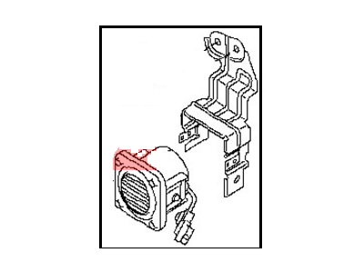 Nissan 281H0-5SN0B Digital Sound Comm Speaker Assembly