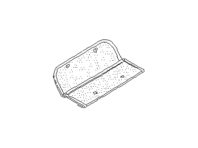 Nissan 99504-5V000 Bag Tool