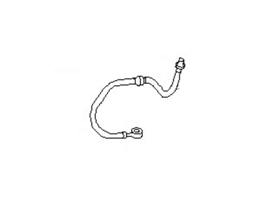 2007 Nissan Sentra Hydraulic Hose - 46210-ET81A