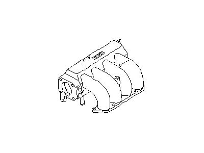 Nissan 14010-7E060 Collector-Intake Manifold