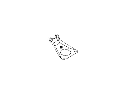 Nissan 544A8-2Z300 Bracket-Tower Bar,Front