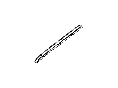 Nissan 76024-1PC0A Extension-Body Side Outer,Front RH